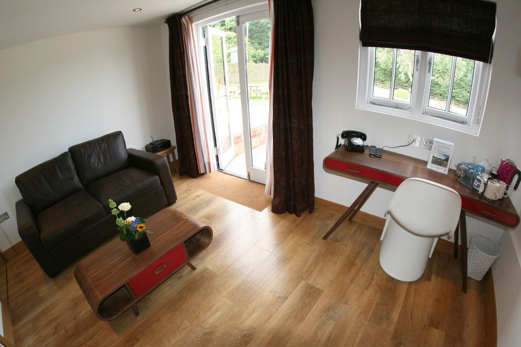 The Vineyard Lamberhurst Room photo