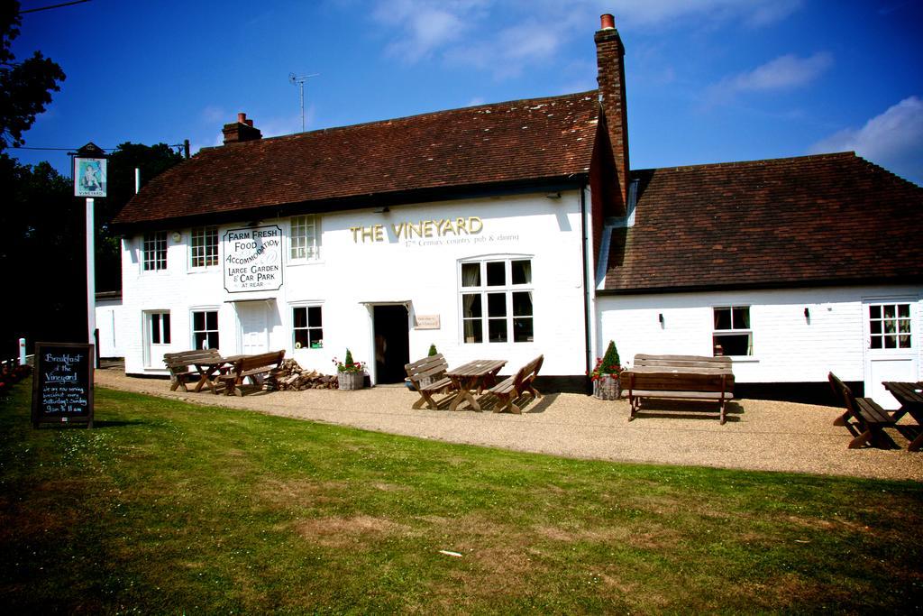 The Vineyard Lamberhurst Exterior photo