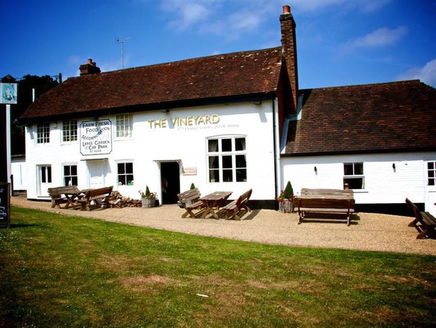 The Vineyard Lamberhurst Exterior photo